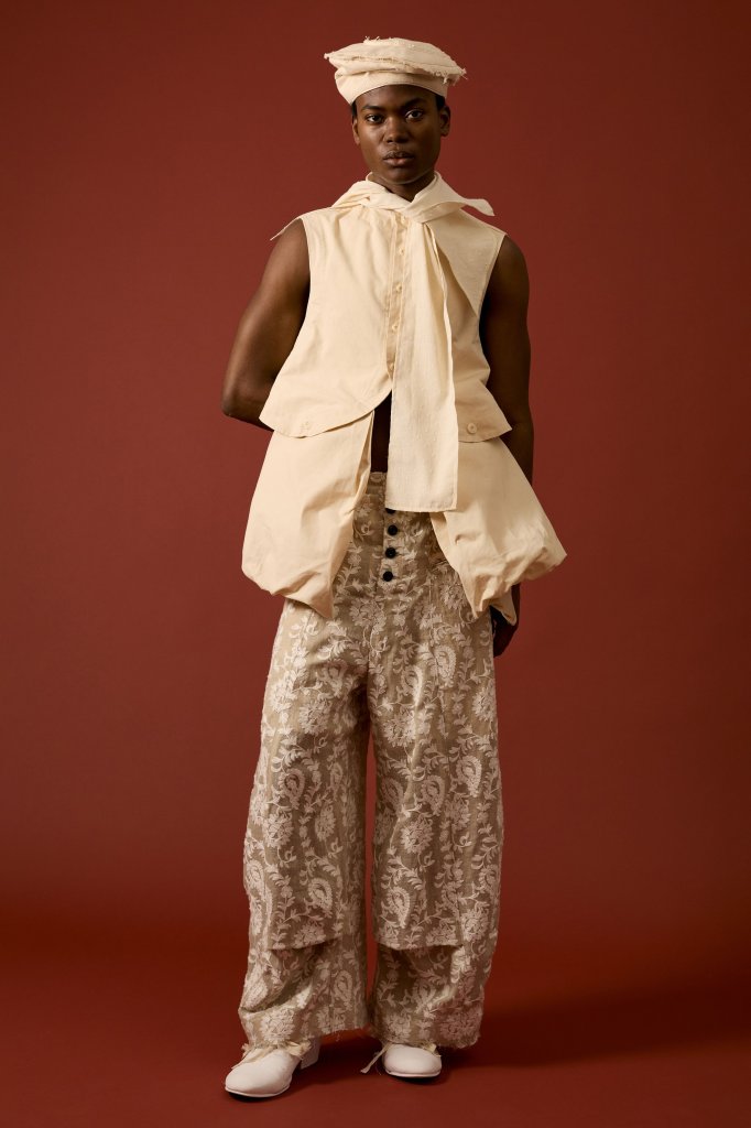 T&iacute;scar Espadas 2027春夏高级成衣Lookbook