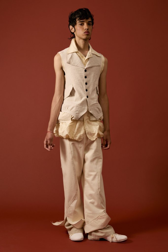 T&iacute;scar Espadas 2027春夏高级成衣Lookbook