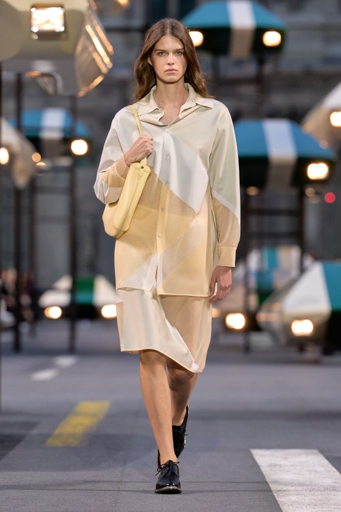 路易&middot;威登 Louis Vuitton 2027春夏高级成衣秀 - Paris Spring 2027