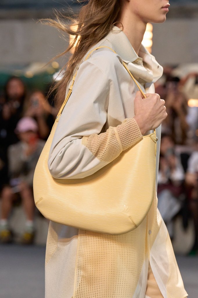 路易&middot;威登 Louis Vuitton 2027春夏高级成衣秀(细节) - Paris Spring 2027