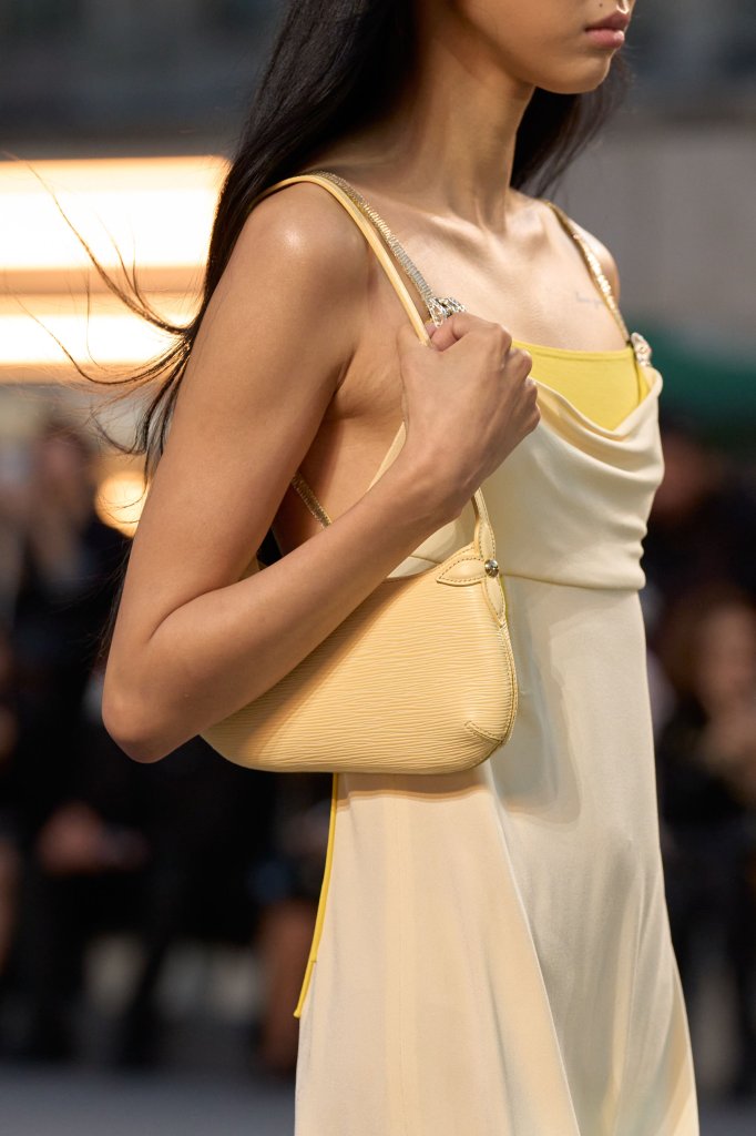 路易&middot;威登 Louis Vuitton 2027春夏高级成衣秀(细节) - Paris Spring 2027