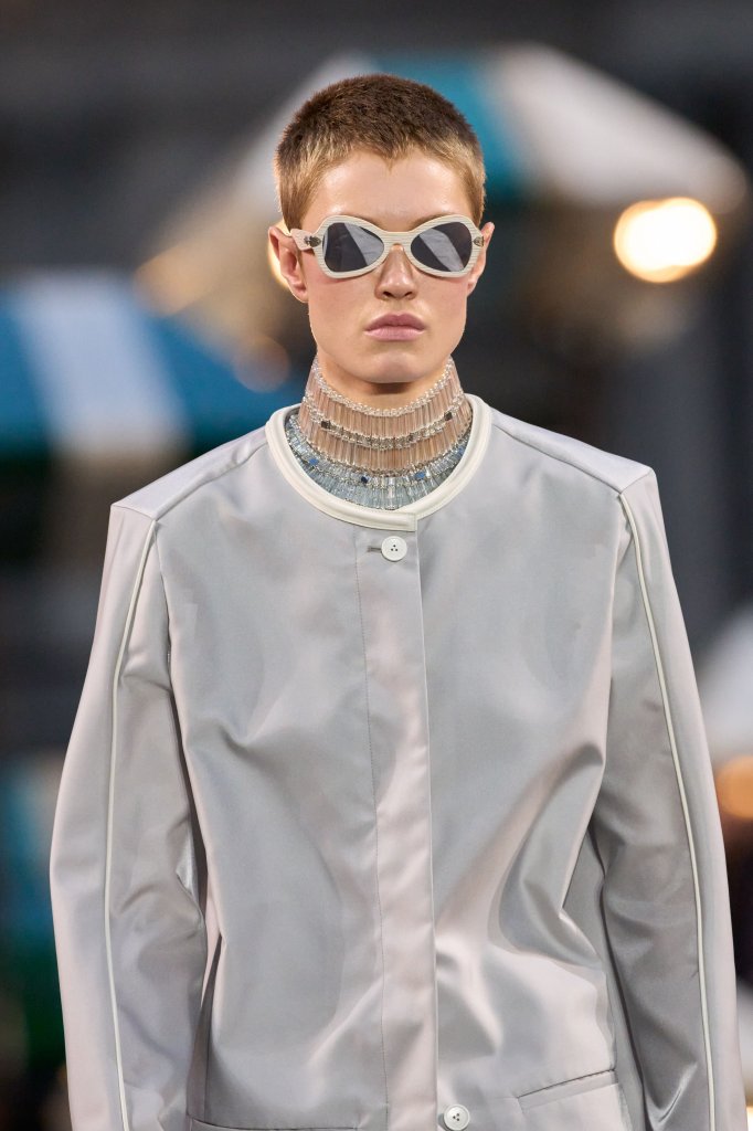 路易&middot;威登 Louis Vuitton 2027春夏高级成衣秀(细节) - Paris Spring 2027