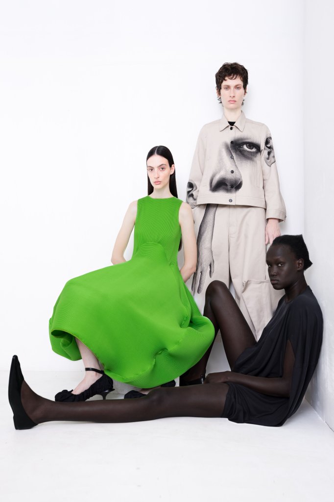 Melitta Baumeister 2027春夏高级成衣Lookbook