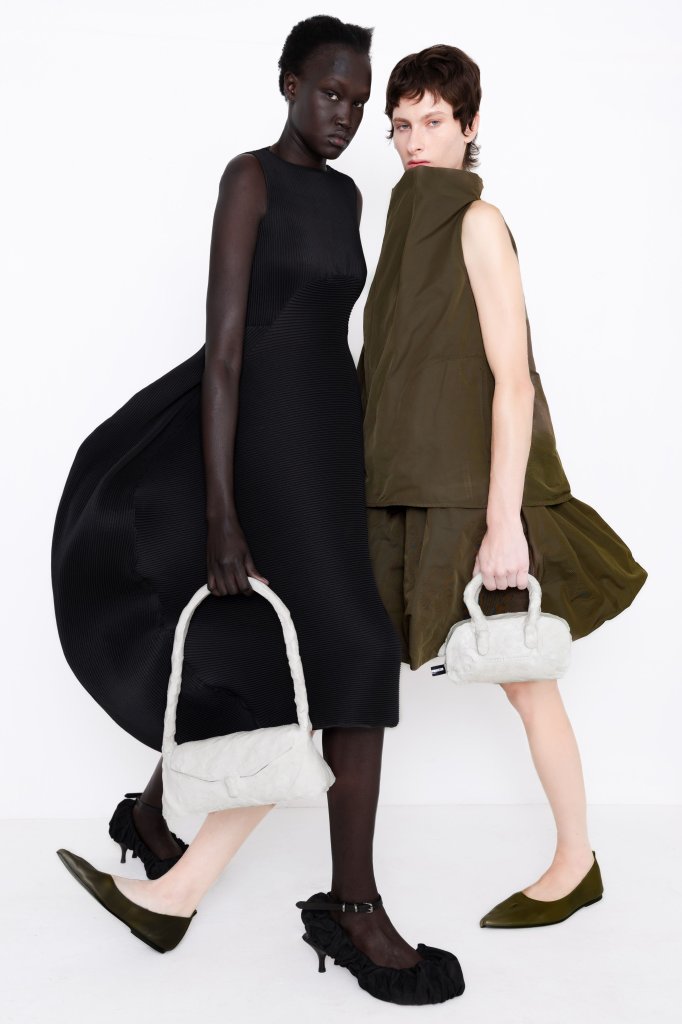 Melitta Baumeister 2027春夏高级成衣Lookbook