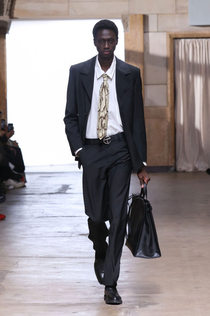 Telfar 2027春夏高级成衣秀