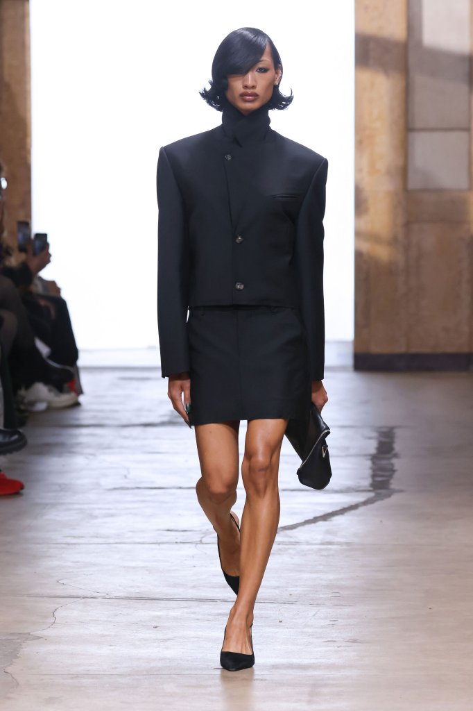 Telfar 2027春夏高级成衣秀