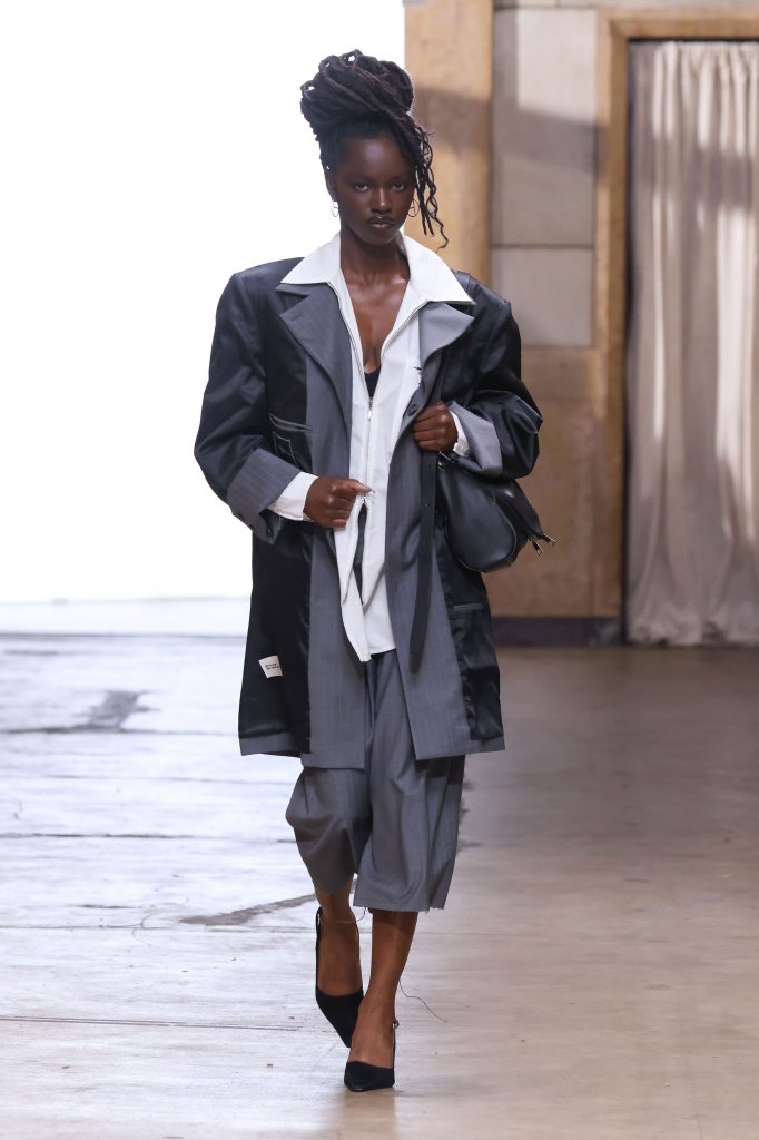 Telfar 2027春夏高级成衣秀