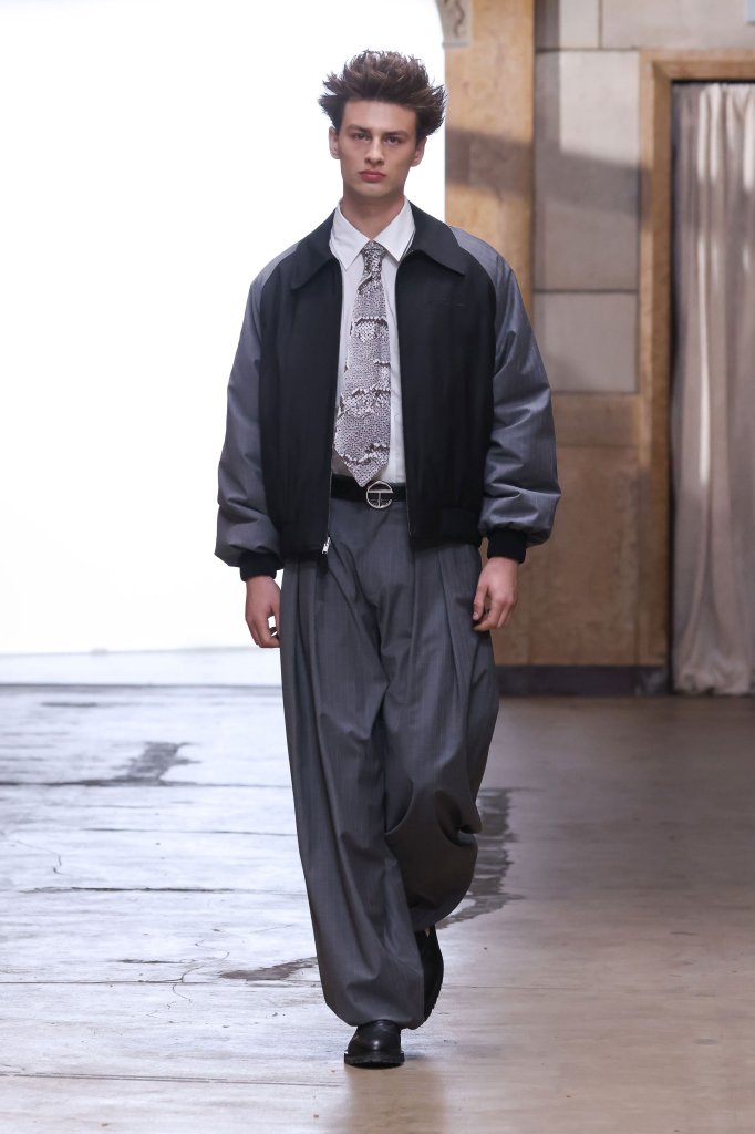Telfar 2027春夏高级成衣秀