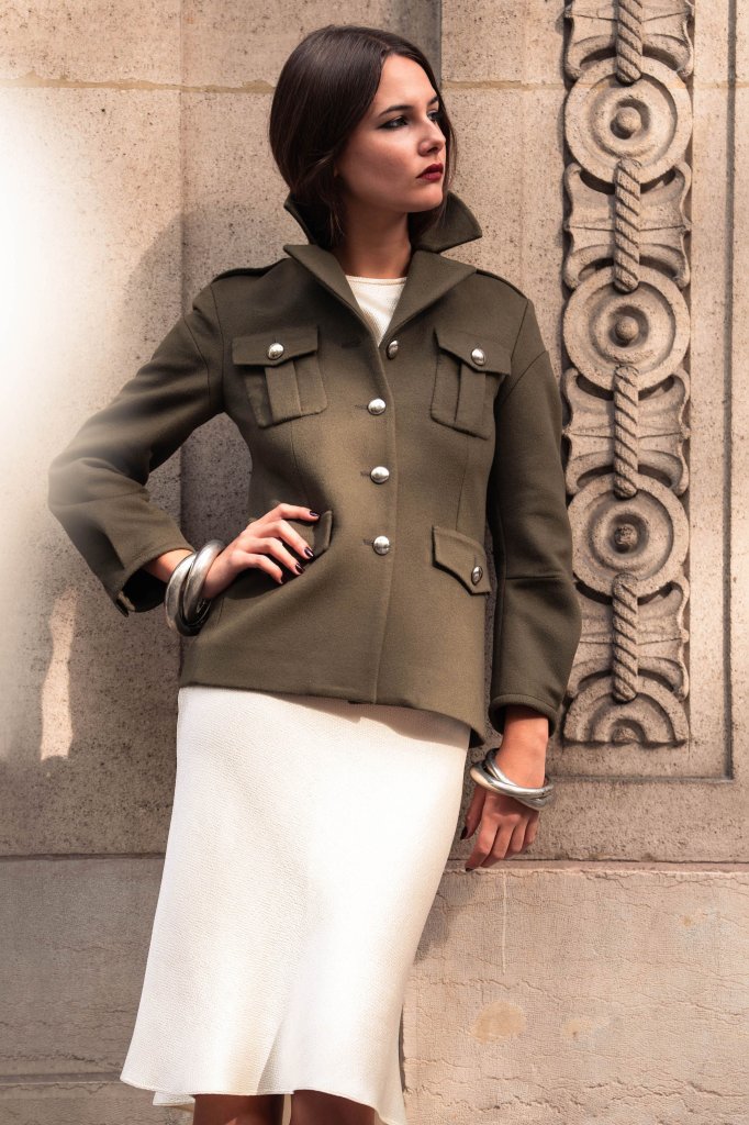 Julie de Libran 2027春夏高级成衣Lookbook
