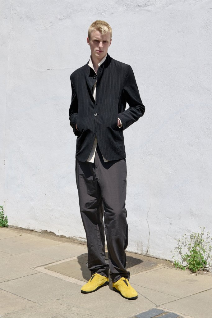 Derrick 2027春夏男装Lookbook