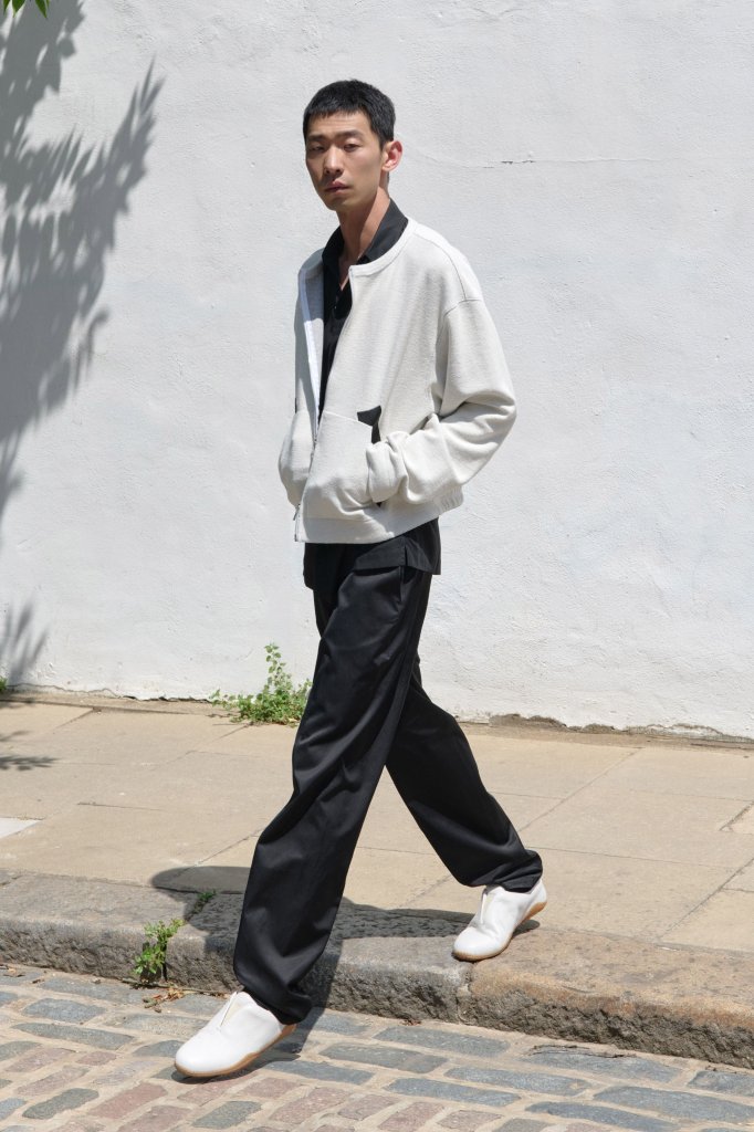 Derrick 2027春夏男装Lookbook
