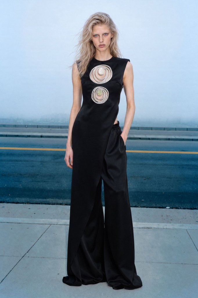 David Koma 2027春夏高级成衣Lookbook