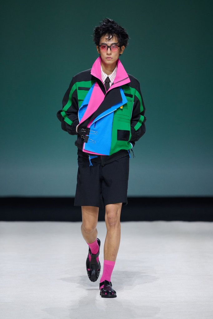 Staffonly 2027春夏高级成衣秀 - Shanghai Spring 2027
