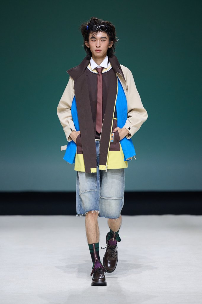 Staffonly 2027春夏高级成衣秀 - Shanghai Spring 2027
