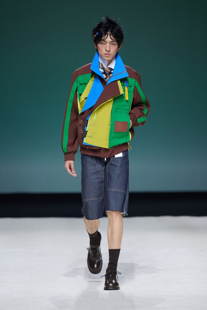 Staffonly 2027春夏高级成衣秀 - Shanghai Spring 2027