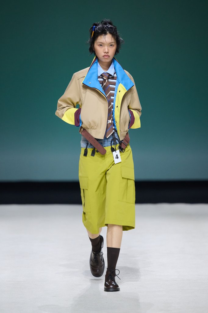 Staffonly 2027春夏高级成衣秀 - Shanghai Spring 2027