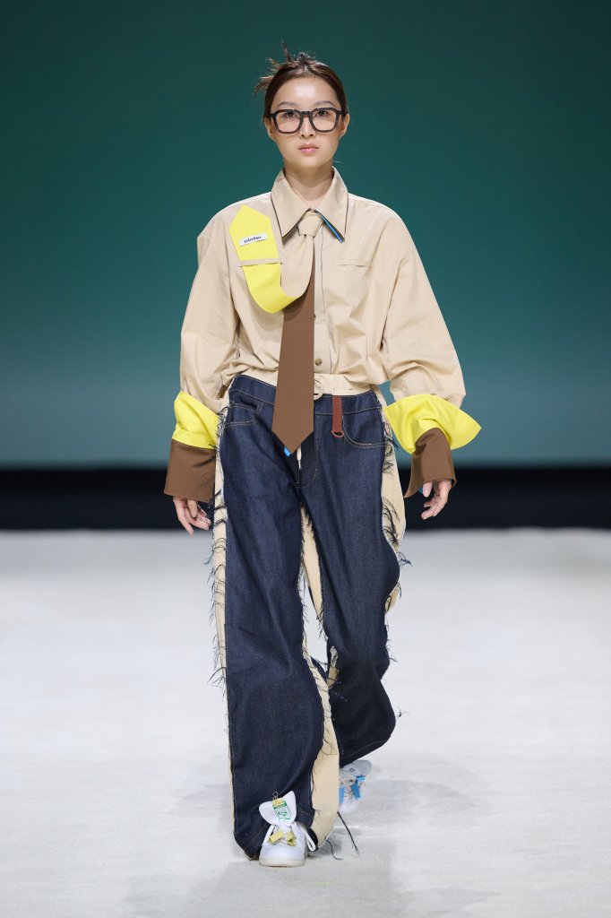 Staffonly 2027春夏高级成衣秀 - Shanghai Spring 2027