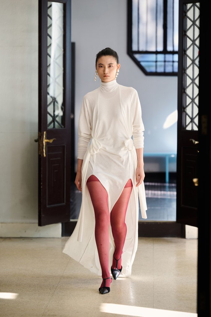 Samuel Gu&igrave; Yang 2027春夏高级成衣秀 - Shanghai Spring 2027