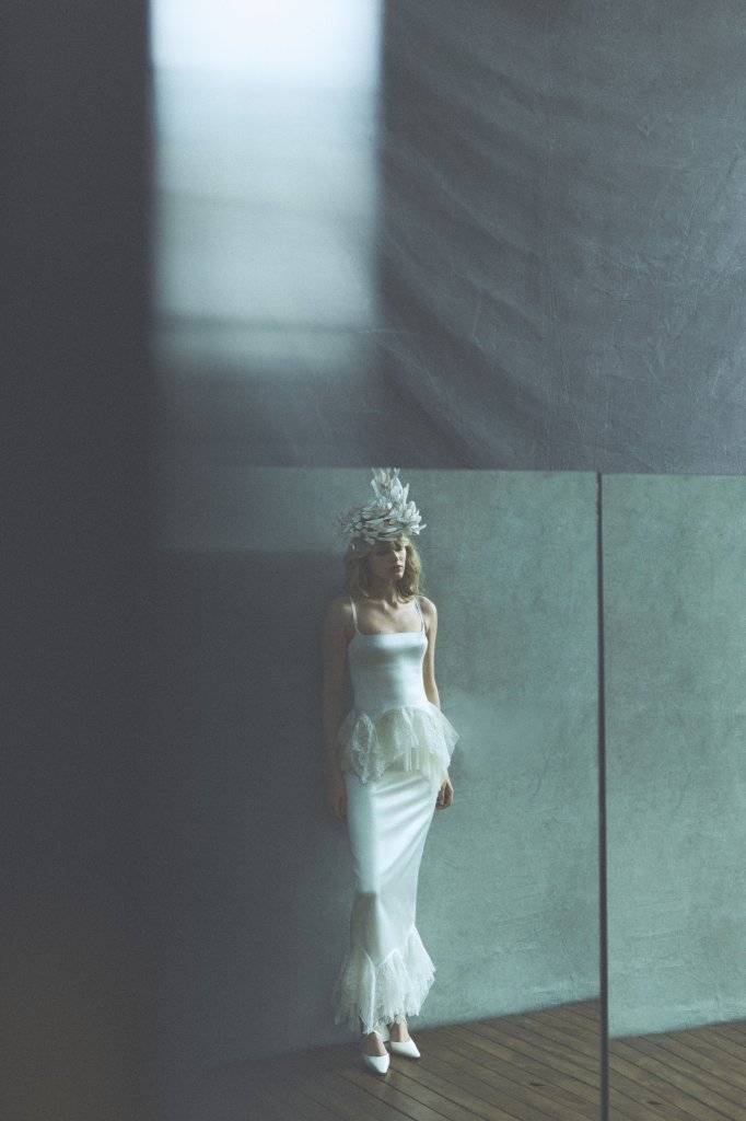 Danielle Frankel 2027春夏高级成衣Lookbook