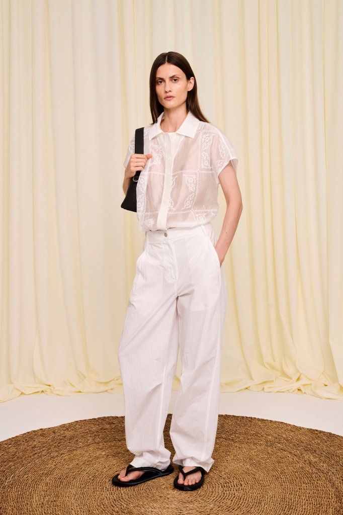 Nehera 2027春夏高级成衣Lookbook