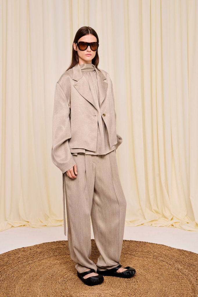 Nehera 2027春夏高级成衣Lookbook