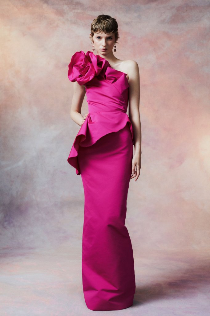 玛切萨 Marchesa 2027春夏高级成衣Lookbook