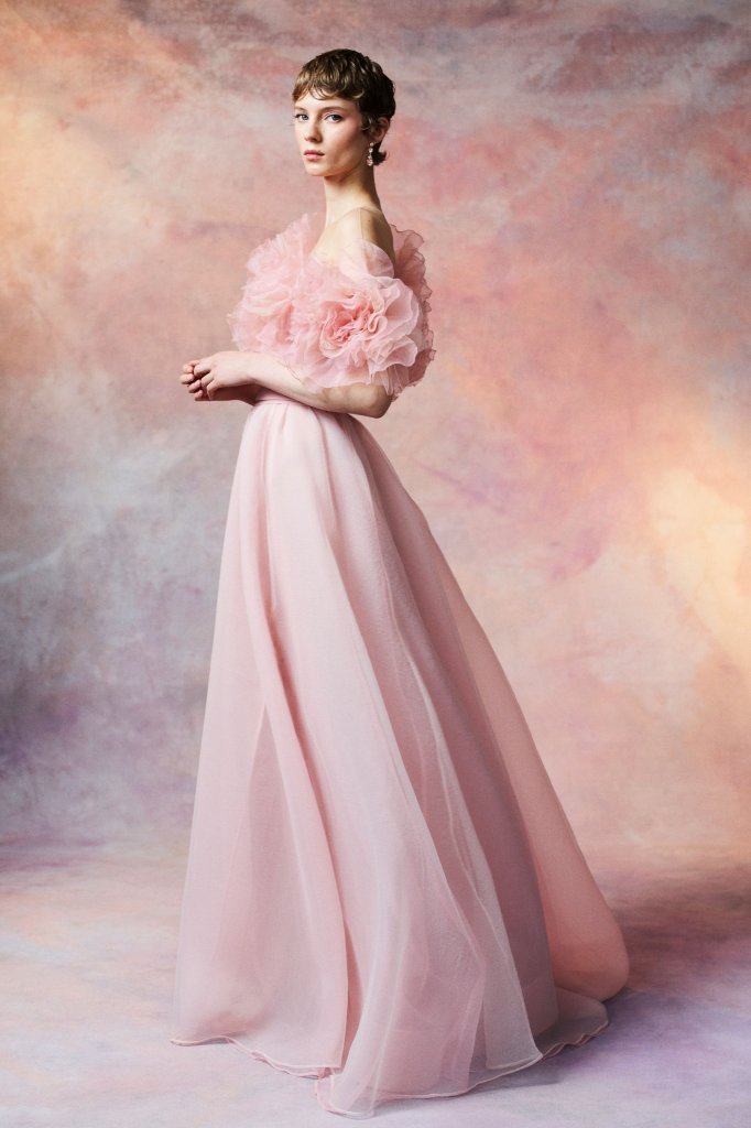 玛切萨 Marchesa 2027春夏高级成衣Lookbook