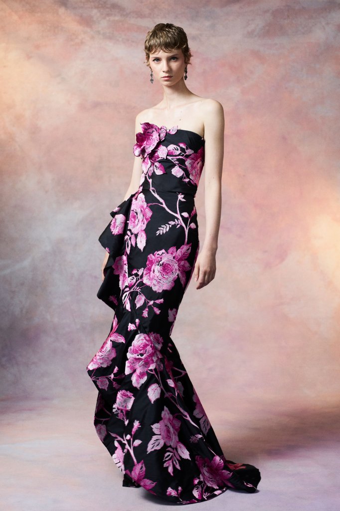 玛切萨 Marchesa 2027春夏高级成衣Lookbook