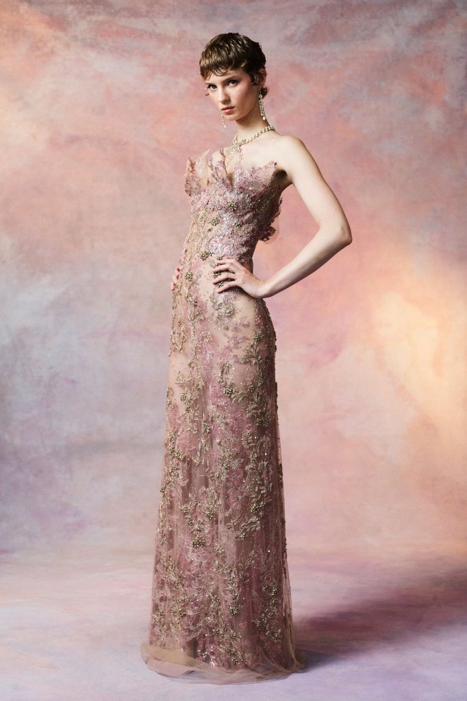 玛切萨 Marchesa 2027春夏高级成衣Lookbook