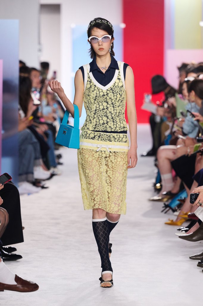 Shushu/Tong 2027春夏高级成衣秀 - Shanghai Spring 2027
