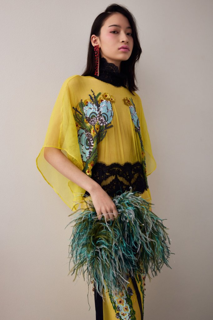Romance Was Born 2027春夏高级成衣Lookbook