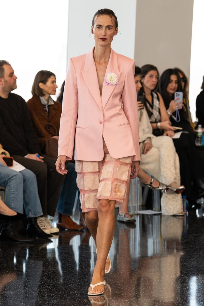 J. Mendel 2027春夏高级成衣秀