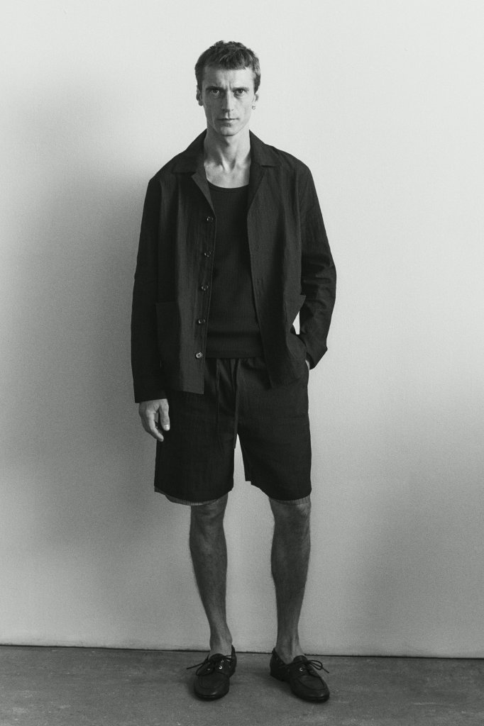 瑞格布恩 Rag & Bone 2027早秋男装Lookbook