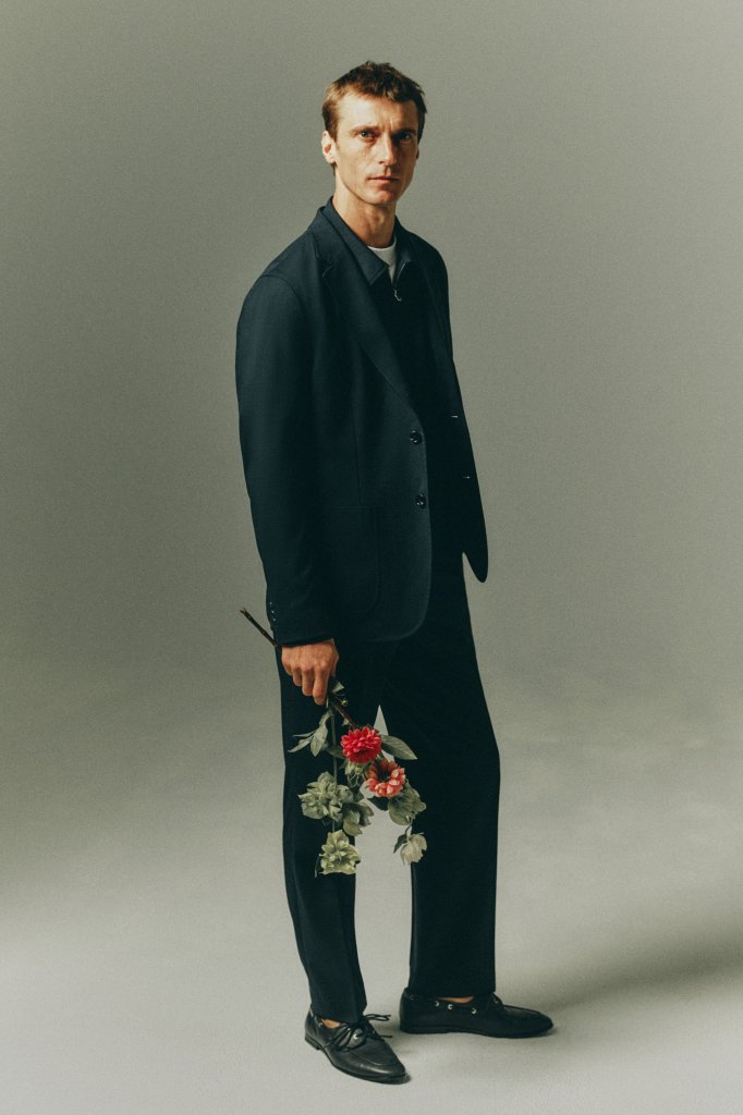 瑞格布恩 Rag & Bone 2027早秋男装Lookbook