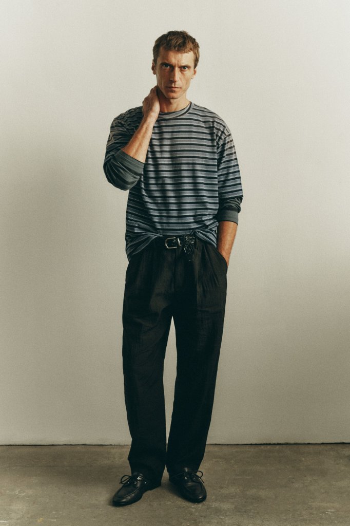 瑞格布恩 Rag & Bone 2027早秋男装Lookbook