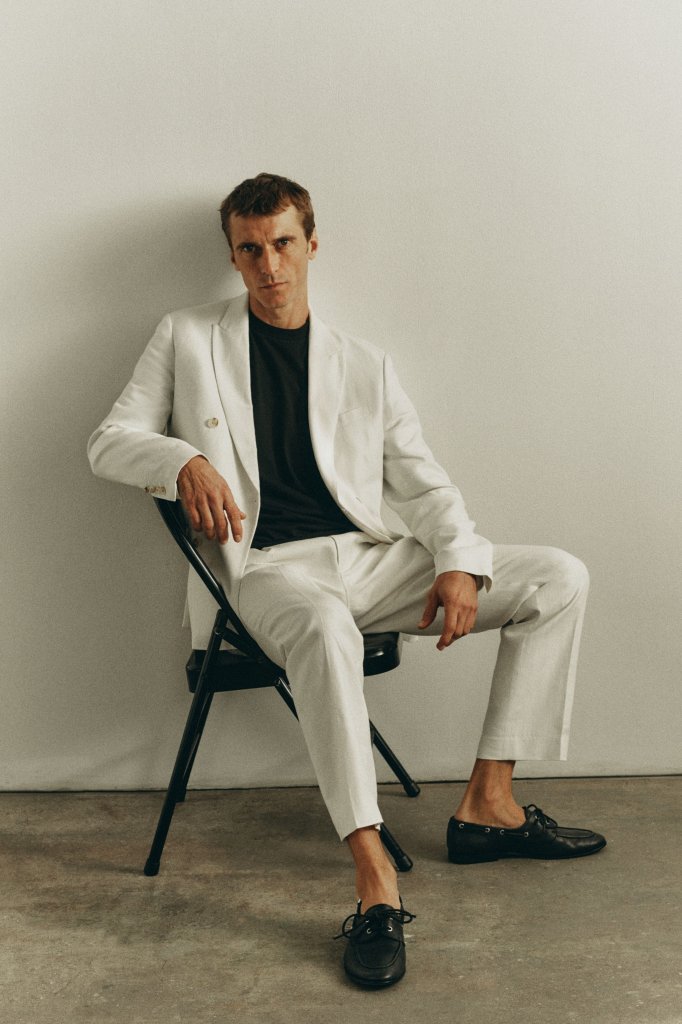 瑞格布恩 Rag & Bone 2027早秋男装Lookbook