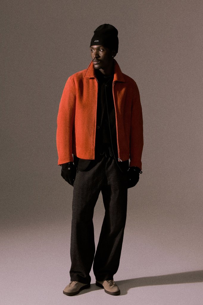 Kith 2027春夏男装Lookbook