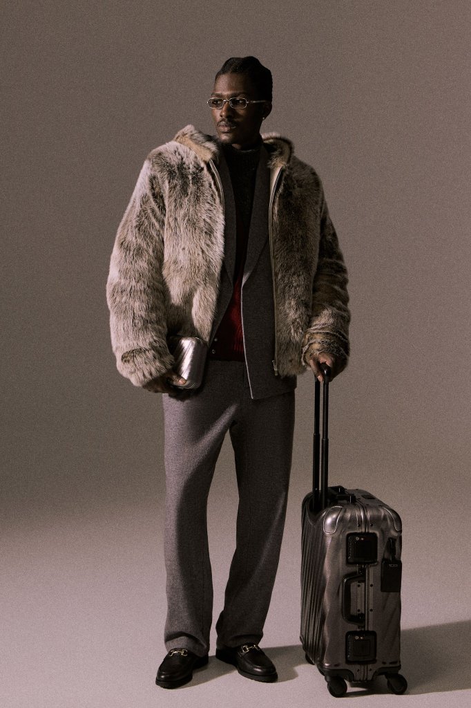 Kith 2027春夏男装Lookbook