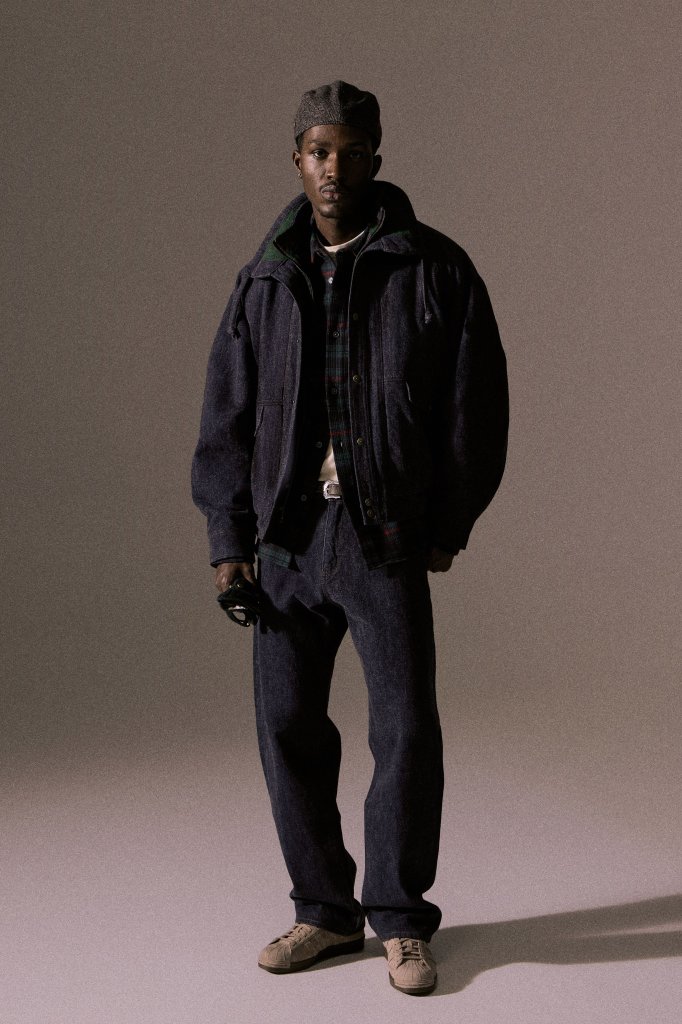 Kith 2027春夏男装Lookbook